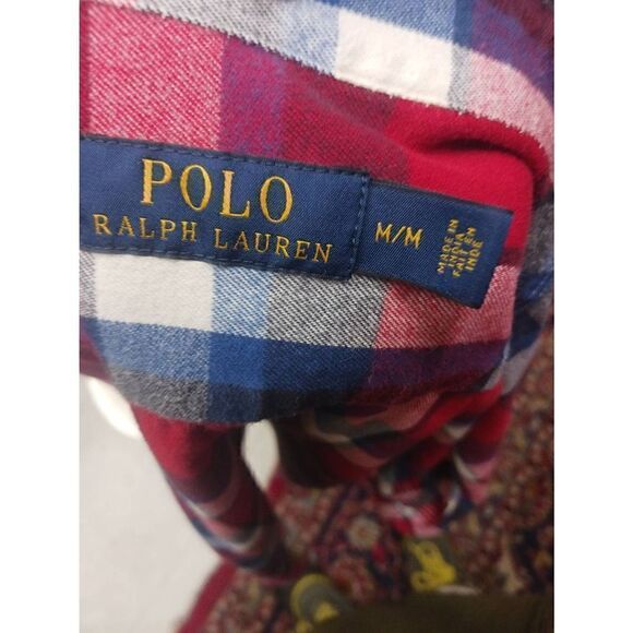 Poly Ralph Lauren button down - Picture 3 of 3